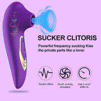 Empaque privado Dispositivo de succión de rosa de masaje fuerte y sexy para extractor de leche Estimulación del clítoris del punto G Juguete para adultos de silicona ABS en varios colores - details 16