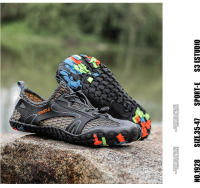Zapatos de agua transpirables Unisex, zapatillas antideslizantes para playa, deportes al aire libre, zapatillas descalzas, senderismo, pesca, zapatos para vadear, Verano - details 16