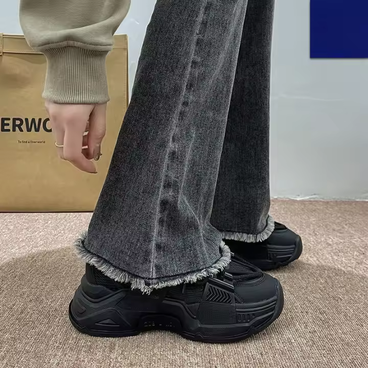 Nuevas Zapatillas Versátiles, Zapatillas de Plataforma Modernas y Cómodas - 1