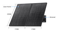 Cámara de Seguridad Solar SHIWOJIA 6MP 4G Panela Energética de 20W Zoom 20X Visión Nocturna - details 15