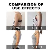 FA masculino y femenino, corrector de postura de hombros, soporte, ejercicio de gimnasio, Pilates, enderezador de espalda, forma del cuerpo - details 9