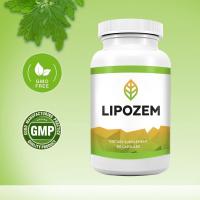 Cápsulas Lipo-zem Suplemento de Fórmula Avanzada Lipozem Ingredientes Naturales 60 Cápsulas - details 2