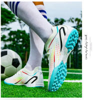 Zapatos de fútbol antideslizantes para Hombres y mujeres, jóvenes, césped, resistentes al desgaste, deportes al aire libre - details 25