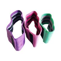 Bandas de resistencia para glúteos y muslos, bandas elásticas de entrenamiento para sentadillas, círculo, tiras elásticas para Fitness, bucles, equipo de gimnasio y Yoga - details 7