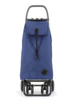 Carro de Compra I-Max MF 4 Ruedas 2 Giratorias Plegable - Color Negro - details 6