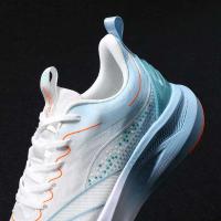 Nuevos zapatos deportivos acolchados, ligeros y de moda del fabricante de calzado deportivo, zapatos para correr transpirables con superficie de malla para - details 3