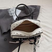 Bolso de hombro con lazo de estilo coreano para mujer, bolso de hombro con lazo, para ir al trabajo, dulce palo francés, bolsillo para axila, ocio, Y2k - details 7