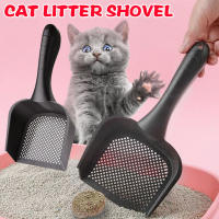 Recogedor de arena para gatos con pala profunda, pequeño recogedor de excrementos para gatitos - details 7