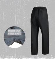Pantalones Impermeables para Adultos Unisex Resistentes al Desgaste, Transpirables, Gruesos para Lluvia Intensa - details 3
