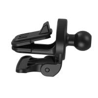 Clip de ventilación para coche, soporte, base de cabeza esférica de 17mm para salida de aire de coche, soporte para teléfono GPS - details 11