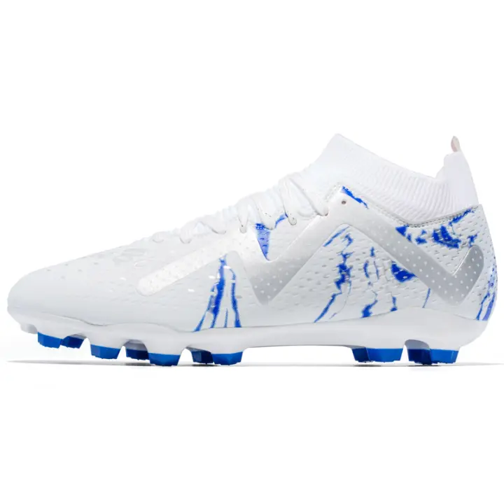 Mismo estilo para hombres y mujeres Zapatos de fútbol de caña alta AG, TF Adecuado para competición - 1
