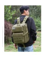 Bolsa táctica Bolsa de montañismo al aire libre Mochila Mochila táctica de gran capacidad multifunción deportiva - details 0