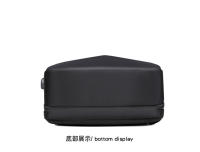 Estuche duro 17,3 pulgadas portátil bolsa de los hombres y las mujeres mochila universal de gran capacidad impermeable estudiante - details 38