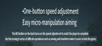 Teléfono Móvil D3, gamepad inalámbrico bluetooth, soporte para juegos móviles, conexión directa V3 a Android, controlador iosMFI - details 22