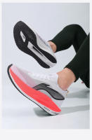 Zapatos para correr Zapatos de malla transpirables para hombre de verano, zapatos casuales deportivos ligeros unisex - details 19