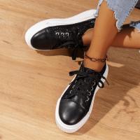 Zapatos planos con cordones de verano para mujer - details 2