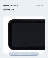 Cubo de Basura de Acero Inoxidable Inteligente Alto Capacidad 15L-60L Ideal para Cocina - details 22