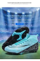 Botas de Fútbol Spikes Botas de Fútbol TF Spike Zapatillas de Entrenamiento Football Falcon Hombre - details 4