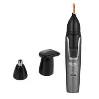 Kemei-recortador de vello Facial para nariz, limpiador de precisión con máxima comodidad para hombres, para nariz, orejas, cejas, cuello y patillas - details 0