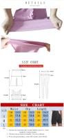 Mallas deportivas para glúteos color melocotón para mujer, pantalones cortos deportivos ajustados para correr, pantalones de tres puntos a la cadera, pantalones cortos de Yoga sin costuras de cintura alta - details 0