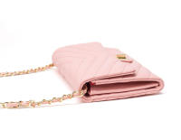 Nuevo Bolso De Cadena, Bolso De Hombro De Moda, Mini Bolso De Mensajero Versátil. - details 7