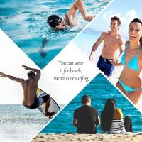 Bañadores Hombre, Pantalones Cortos de Baño Ligeros Secado rápido para Hombre, Bolsos/Natación/Surf/Informal - details 5