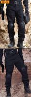 Pantalones multifuncionales Hanye G3 tácticos para exteriores 65% poliéster 35% algodón - details 8