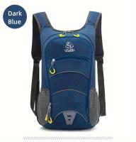 Mochila ligera para deportes al aire libre de 20L con visión nocturna reflectante, correas ajustables, comodidad transpirable - Ideal para ciclismo, senderismo, camping, trekking y viajes, mochila para viajes - details 18