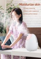 Máquina de vapor de belleza para el cuidado de la piel Facial, pulverizador de rejuvenecimiento de la piel, hidratante Facial co - details 5
