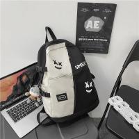 Mochila GRANDE para hombre y mujer, morral de viaje a la moda para amantes del ordenador portátil, para adolescentes - details 10