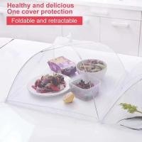 Plegable, lavable, picnic, cocina, sombrilla, herramienta de cocina sencilla, creativa y multicolor. - details 0