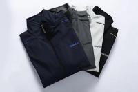 Conjunto Deportivo de Moda para Hombres Otoño 2025 Chaqueta y Pantalón de Suéter - details 4
