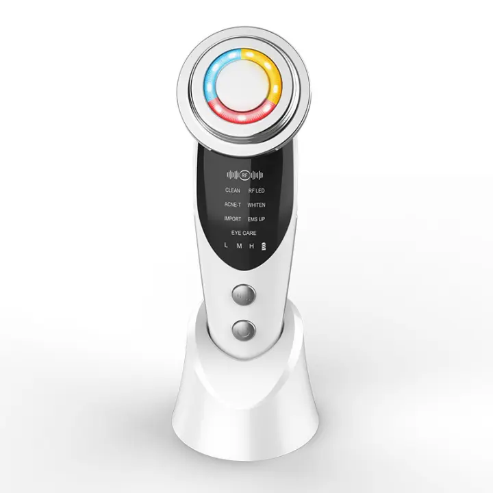 Máquina de Reafirmación de la Piel Portátil Electroporación Facial para Belleza - 1