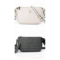 Diseño de letras CH con compras, compacto, elegante, a la moda, Simple, cien marcas, elegante bolso cruzado para mujer, mochila de lujo de alta gama - details 7