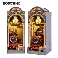 Serie Robotime Rolife: Casa de Madera Miniatura DIY Juegos y Coleccionables - details 28