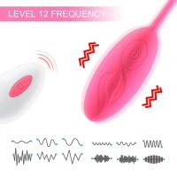 Vibrador Inalámbrico Kaelynn Huevo Vibrante para Mujer con Control Remoto - details 2
