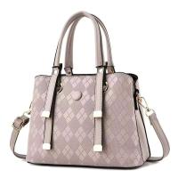 Bolso de mano informal de lujo de cuero PU con cremallera, hermoso bolso sellado para mujer, novedad de 2023 - details 5
