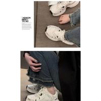 Zapatillas Deportivas de Lujo para Mujer Zapatillas Interiores Transpirables de Malla - details 10