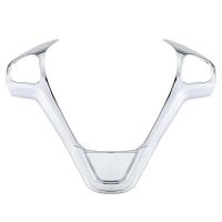 Pegatinas Brillantes de Cubierta de Botón de Volante para Ford Ecosport 2013-2017 - details 11