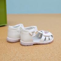 Sandalias de playa para niña pequeña, zapatos transpirables con huecos, punta cerrada, verano - details 18