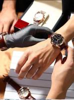 Reloj de Cuarzo de Fecha de Lujo Premium Reloj Deportivo para Hombres a Prueba de Agua con Brillo - details 10