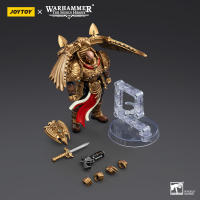 JOYTOY 1/18 figura de acción The Horus Heresy Legio Custodes Custodian Venatari Squad Venatari con Kenetic Destroyer 2 - details 5