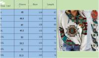 Sudaderas con capucha para mujer, abrigo de talla grande, Jersey bohemio, Retro, estampado geométrico, San Valentín, Primavera - details 0