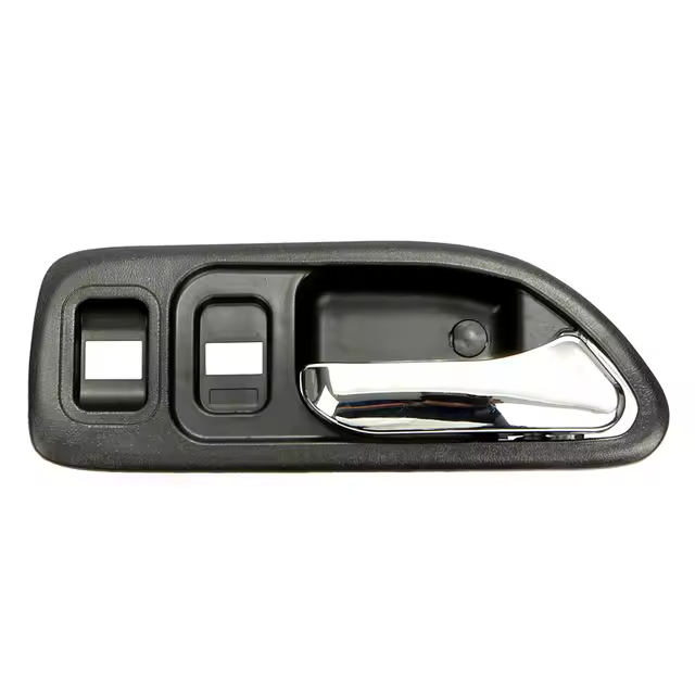 Manija de Puerta Interior para Honda Accord 1994-1997 Accesorio de Estilo de Coche LH y RH - 1