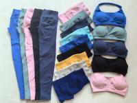 Mallas deportivas sin costuras, mallas de Yoga de alta elasticidad, pantalones de Fitness, medias de levantamiento de glúteos, Control de barriga, mallas de entrenamiento a prueba de sentadillas - details 14