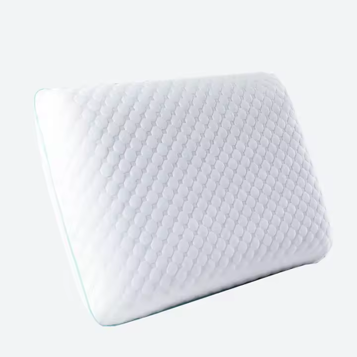 Almohada de espuma de memoria, almohada de alta calidad, almohada cómoda para dormir para niños, protección del cuello, almohada de memoria para adultos - 1