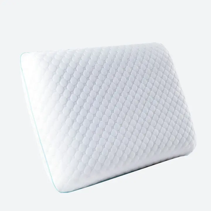 Almohada de espuma de memoria, almohada de alta calidad, almohada cómoda para dormir para niños, protección del cuello, almohada de memoria para adultos - 1
