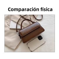 Nuevo bolso de mensajero portátil de moda, bolso de hombro casual - details 2