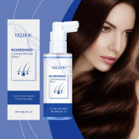 Spray de esencia para el cuidado del cabello hidratante, suave y brillante, nutritivo con péptidos de cobre azul - details 1