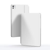 AJIUYU-Teclado mágico para iPad Pro, 13 pulgadas, M4 2024, magnético, iPad Pro 13, retroiluminación, español, Teclado inteligente, funda Folio - details 6
